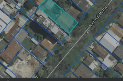 Terreno com 444 m² no boa vista por r$ 850 mil. ótima localização. perfeito para incorporação