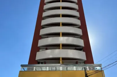 Apartamento com 1 dormitório para alugar no centro de curitiba, 44 m² por r$ 1700 mais taxas