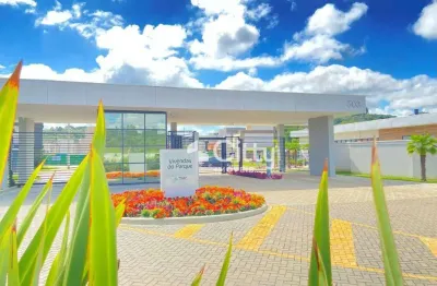 Terreno à venda, 143 m² por R$ 325.000,00 - Santa Cândida - Curitiba/PR