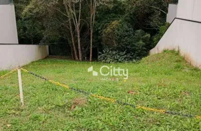 Terreno em condomínio fechado à venda na Rua Luiz Zilli, 412, Campo Comprido, Curitiba