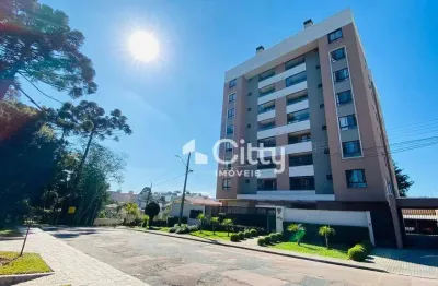 Apartamento 3 dormitórios - 1 suíte - sacada com churrasqueira - à venda, 72 m² por r$ 725.000 - tingui/bacacheri- curitiba/pr