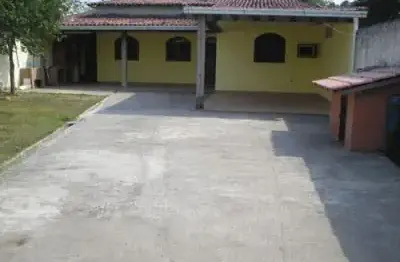 Casa com 3 quartos à venda na Avenida Prefeito Ismael Cavalcanti, Vila Margarida, Itaguaí