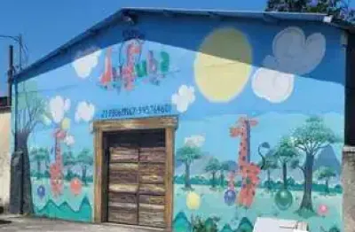 Barracão / Galpão / Depósito à venda na Rua Joaquim Ferreira da Costa, lote 15, Jardim Mar, Itaguaí