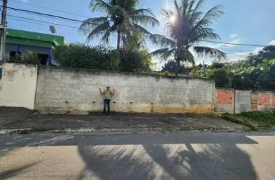 Terreno à venda na Rua Sebastião Libralesco, QUADRA 13, Engenho, Itaguaí