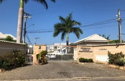 Casa em condomínio fechado com 3 quartos à venda na Rua Celso Benedito Conceição, Parque Independência, Itaguaí