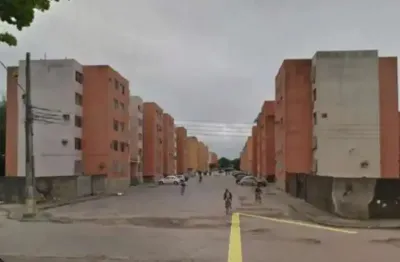 Apartamento com 2 quartos à venda na Rua Elvira Ciuffo Cicarino, 1011, Vila Margarida, Itaguaí