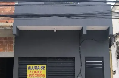 Sala comercial para alugar na Rua General Bocaiúva, 394, Centro, Itaguaí