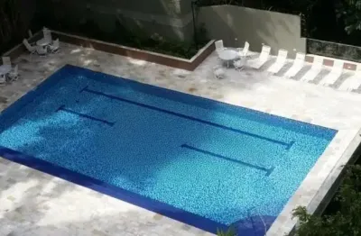 Apartamento com 3 quartos para alugar no Pitangueiras, Guarujá 