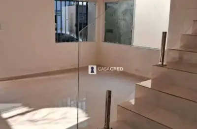 Casa com 3 dormitórios à venda, 205 m² por r$ 680.000,00 - treviso - varginha/mg