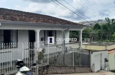 Casa com 2 dormitórios à venda, 69 m² por r$ 250.000,00 - parque rinaldo - varginha/mg