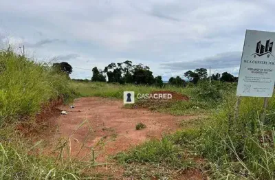 Terreno à venda, 200 m² por r$ 130.000,00 - terra nobre - varginha/mg