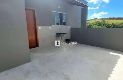 Casa com 3 quartos à venda no São Lucas, Varginha 