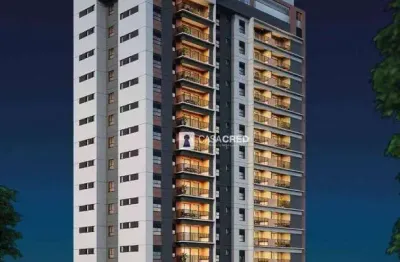 Apartamento à venda, 86 m² - vila pinto - varginha/mg