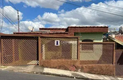 Casa com 3 dormitórios à venda, 120 m² por r$ 380.000,00 - santa maria - varginha/mg