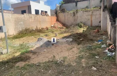 Terreno à venda no Jardim Áurea, Varginha 