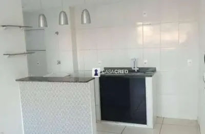 Apartamento com 2 dormitórios à venda, 48 m² por r$ 180.000,00 - aeroporto - varginha/mg