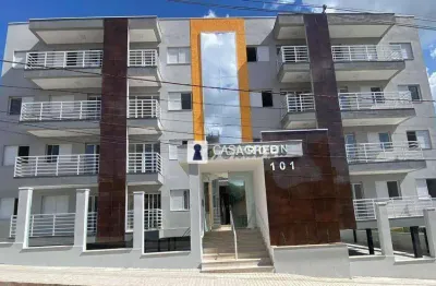 Apartamento com 2 dormitórios à venda, 75 m² por r$ 360.000 - jardim canaã - varginha/mg