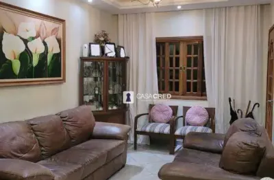 Casa com 3 dormitórios à venda, 140 m² por r$ 400.000,00 - conjunto habitacional sion - varginha/mg