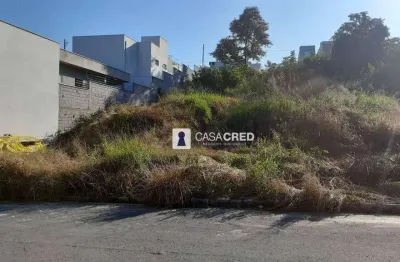 Terreno à venda, 400 m² por r$ 200.000 -bairro belo horizonte 2 - varginha/mg