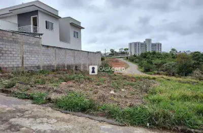Terreno à venda, 200 m² por r$ 150.000,00 - vale das palmeiras - varginha/mg