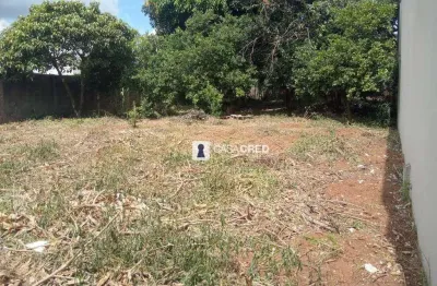 Terreno à venda, 324 m² por r$ 200.000 no  jardim sion - varginha/mg