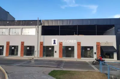 Loja para alugar, 29 m² por r$ 1.320,00/mês - vila ipiranga - varginha/mg