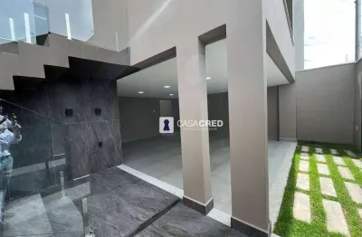 Casa com 3 dormitórios à venda, 200 m² por r$ 985.000,00 - porto real varginha - varginha/mg