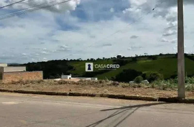 Terreno à venda, 250 m² por r$ 125.000,00 - belo horizonte - varginha/mg