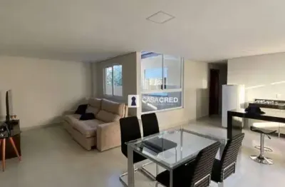 Apartamento com 3 dormitórios à venda, 108 m² por r$ 650.000,00 - alta villa - varginha/mg