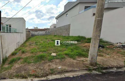 Terreno à venda, 360 m² por r$ 265.000,00 - campos elíseos - varginha/mg