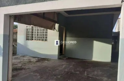 Casa com 3 dormitórios à venda, 74 m² por r$ 270.000 - no jardim ribeiro - varginha/mg