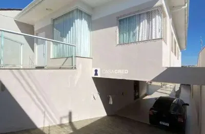Casa com 3 dormitórios à venda, 220 m² por r$ 875.000,00 - parque boa vista - varginha/mg