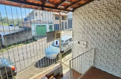 Casa à venda, 70 m² por r$ 260.000,00 - santana - varginha/mg