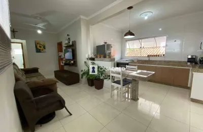 Apartamento com 2 dormitórios à venda, 83 m² por r$ 310.000,00 - eldorado - varginha/mg