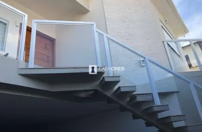 Casa com 3 suítes à venda, 273 m² por r$ 1.280.000 - bom pastor - varginha/mg