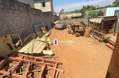 Terreno à venda, 200 m² por r$ 150.000,00 - nova varginha - varginha/mg