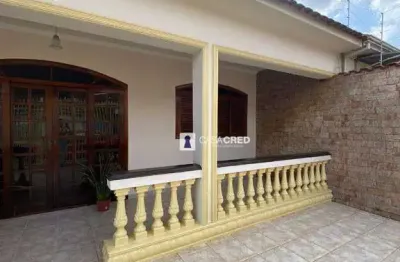 Casa com 4 dormitórios à venda, 233 m² por r$ 850.000,00 - santana - varginha/mg
