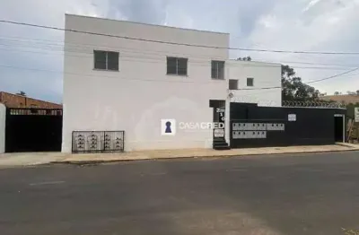 Apartamento com 2 dormitórios à venda, 51 m² por r$ 187.000,00 - indaiá - varginha/mg