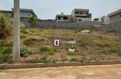 Terreno à venda, 360 m² por r$ 285.000,00 - alta villa - varginha/mg