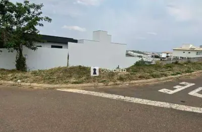 Terreno à venda, 392 m² por r$ 280.000,00 - alta villa - varginha/mg