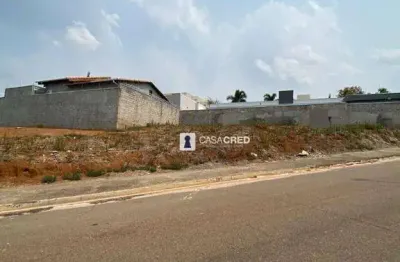 Terreno à venda, 418 m² por r$ 250.000,00 - alta villa - varginha/mg