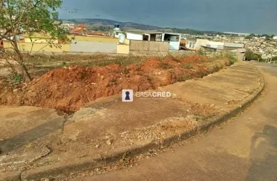 Terreno à venda, 755 m² por r$ 610.000,00 - jardim ribeiro - varginha/mg