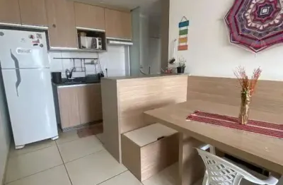 Apartamento com móveis planejados à venda por r$ 185.000 - aeroporto - varginha/mg