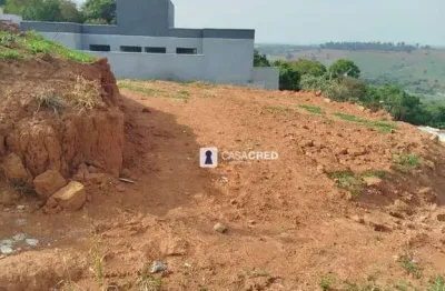 Terreno à venda, 268 m² por r$ 110.000,00 - vale dos coqueiros - varginha/mg