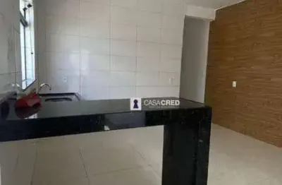 Casa com 2 dormitórios à venda por r$ 230.000 - san marino - varginha/mg