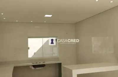 Casa com 3 dormitórios à venda, 110 m² por r$ 650.000,00 - vila paiva - varginha/mg
