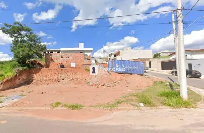 Terreno à venda, 234 m² por r$ 150.000 - fausto ribeiro - varginha/minas gerais