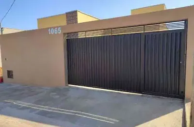 Casa com 2 dormitórios à venda, 75 m² por r$ 320.000,00 - sagrado coração - varginha/mg