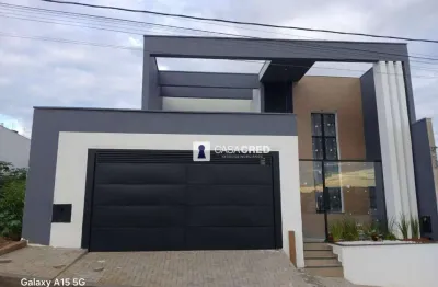Casa com 3 dormitórios à venda, 100 m² por r$ 780.000,00 - porto real varginha - varginha/mg