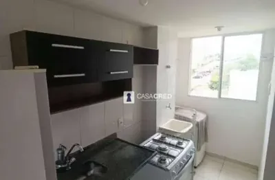 Apartamento à venda, 52 m² por r$ 175.000,00 - aeroporto - varginha/mg